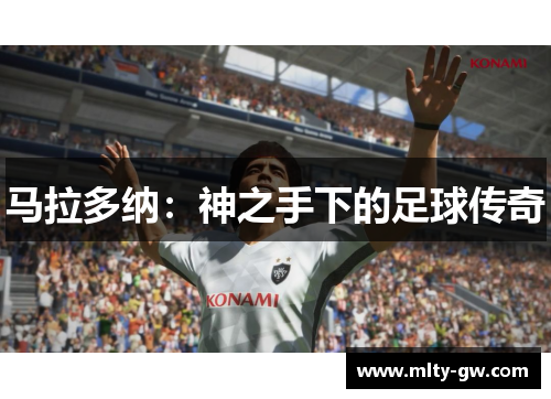 马拉多纳：神之手下的足球传奇