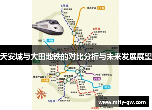 天安城与大田地铁的对比分析与未来发展展望
